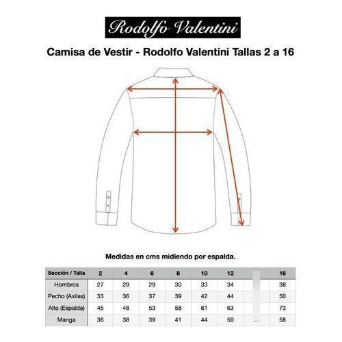 Camisa Vestir Infantil Juvenil Gris Claro Perla 2 A 16 - Garufa Jeans