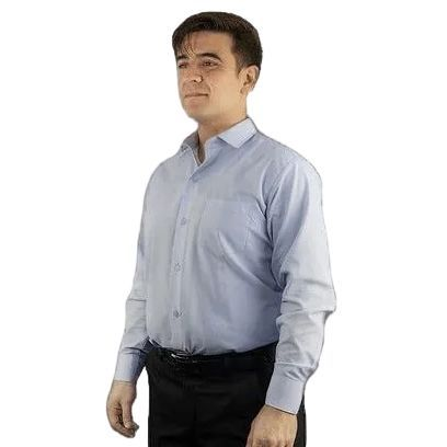 Camisa Zanely Vestir Platinium Durable Tallas Extras 46 A 50 - Garufa Jeans