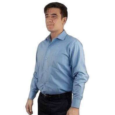 Camisa Zanely Vestir Platinium Durable Tallas Extras 46 A 50 - Garufa Jeans