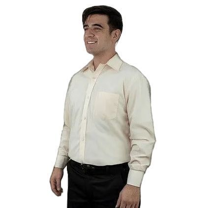 Camisa Zanely Vestir Platinium Durable Tallas Extras 46 A 50 - Garufa Jeans
