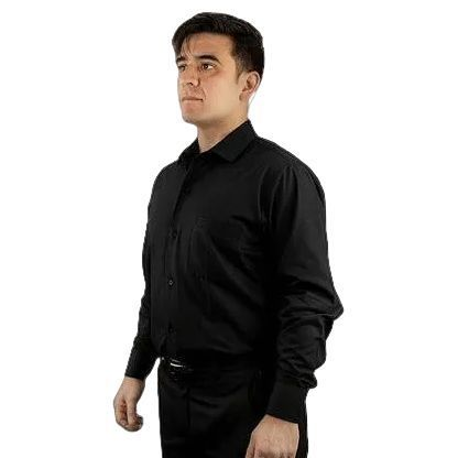 Camisa Zanely Vestir Platinium Durable Tallas Extras 46 A 50 - Garufa Jeans