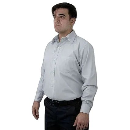 Camisa Zanely Vestir Platinium Durable Tallas Extras 46 A 50 - Garufa Jeans