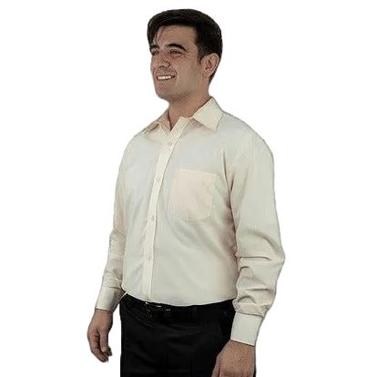 Camisa Zanely Vestir Platinium Durable Tallas Extras 52 A 56 - Garufa Jeans
