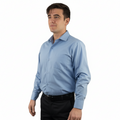 Camisa Zanely Vestir Platinium Durable Tallas Extras 58 A 60 - Garufa Jeans