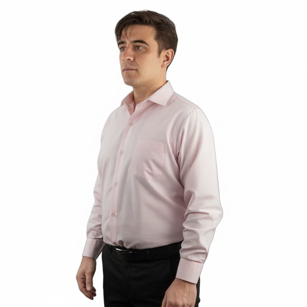 Camisa Zanely Vestir Platinium Durable Tallas Extras 58 A 60 - Garufa Jeans