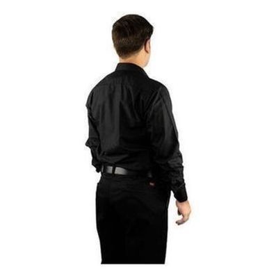 Camisa Zanely Vestir Platinium Durable Tallas Extras 58 A 60 - Garufa Jeans
