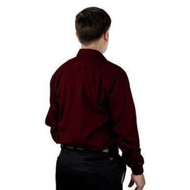 Camisa Zanely Vestir Platinium Durable Tallas Extras 58 A 60 - Garufa Jeans