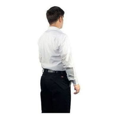 Camisa Zanely Vestir Platinium Durable Tallas Extras 58 A 60 - Garufa Jeans