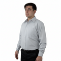 Camisa Zanely Vestir Platinium Durable Tallas Extras 58 A 60 - Garufa Jeans