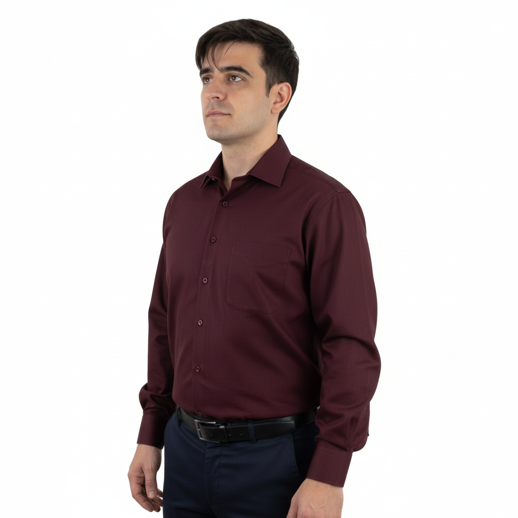 Camisa Zanely Vestir Platinium Durable Tallas Extras 58 A 60 - Garufa Jeans