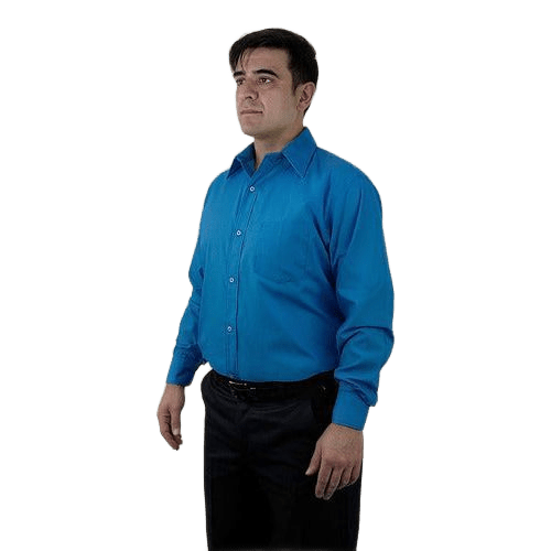 Camisa Zanely Vestir Platinium Fácil Planchado Durable - Garufa Jeans