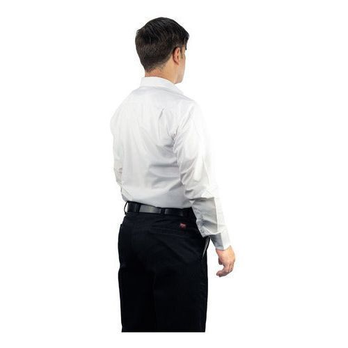 Camisa Zanely Vestir Platinium Fácil Planchado Durable - Garufa Jeans