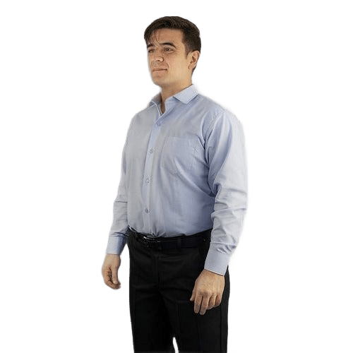 Camisa Zanely Vestir Platinium Fácil Planchado Durable - Garufa Jeans