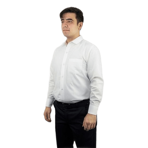 Camisa Zanely Vestir Platinium Fácil Planchado Durable - Garufa Jeans