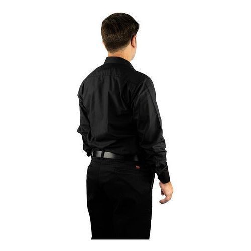 Camisa Zanely Vestir Platinium Fácil Planchado Durable - Garufa Jeans