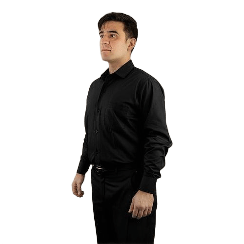 Camisa Zanely Vestir Platinium Fácil Planchado Durable - Garufa Jeans