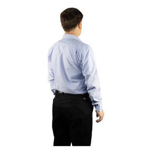 Camisa Zanely Vestir Platinium Fácil Planchado Durable - Garufa Jeans