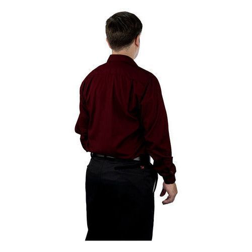 Camisa Zanely Vestir Platinium Fácil Planchado Durable - Garufa Jeans