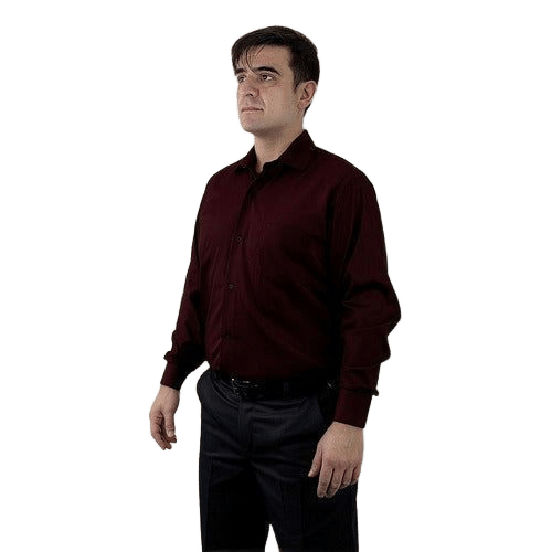 Camisa Zanely Vestir Platinium Fácil Planchado Durable - Garufa Jeans