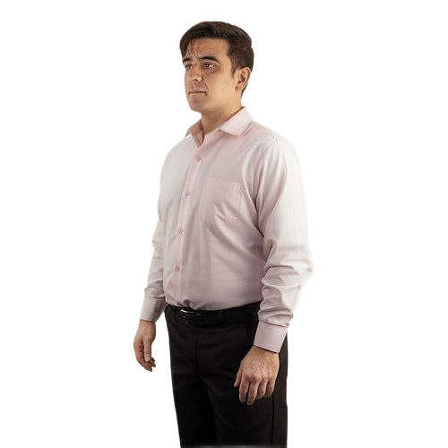 Camisa Zanely Vestir Platinium Fácil Planchado Durable - Garufa Jeans