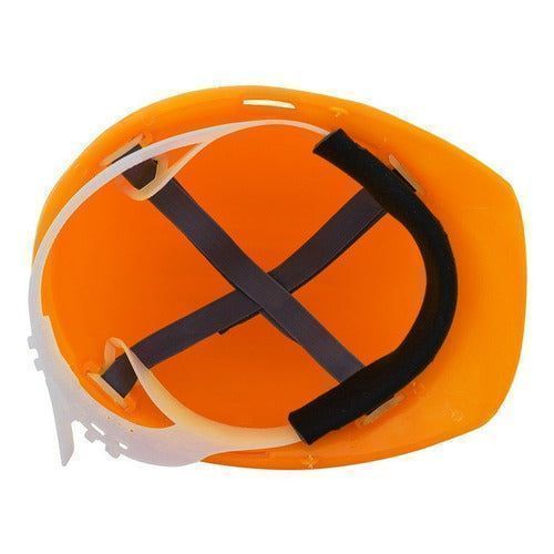 Casco Seguridad Jyrsa Ajuste Intervalos Dieléctrico Nom - Garufa Jeans