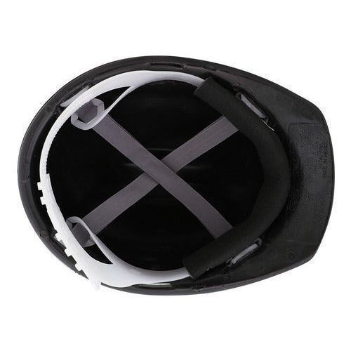 Casco Seguridad Jyrsa Ajuste Intervalos Dieléctrico Nom - Garufa Jeans