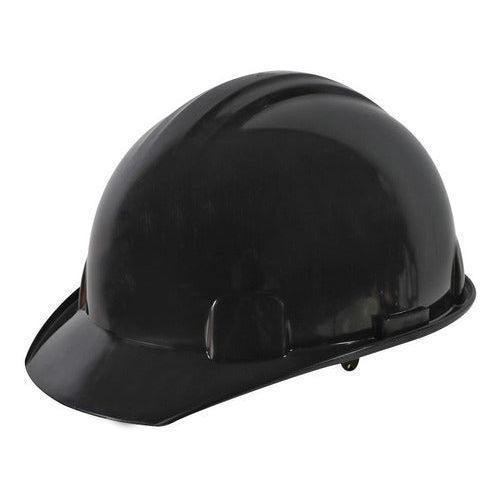 Casco Seguridad Jyrsa Ajuste Intervalos Dieléctrico Nom - Garufa Jeans