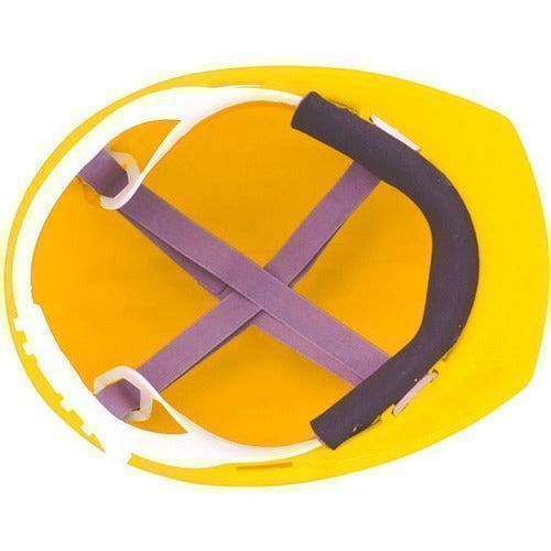 Casco Seguridad Jyrsa Ajuste Intervalos Dieléctrico Nom - Garufa Jeans