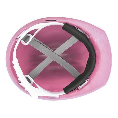 Casco Seguridad Jyrsa Ajuste Intervalos Dieléctrico Nom - Garufa Jeans