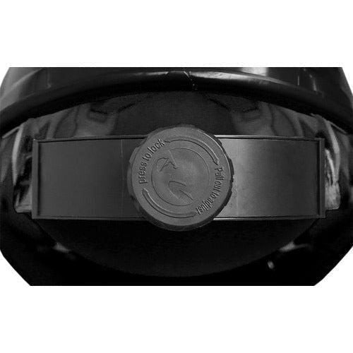 Casco Seguridad Jyrsa Ajuste Matraca Dieléctrico Certificado - Garufa Jeans