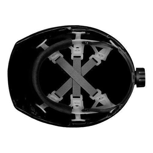 Casco Seguridad Jyrsa Ajuste Matraca Dieléctrico Certificado - Garufa Jeans