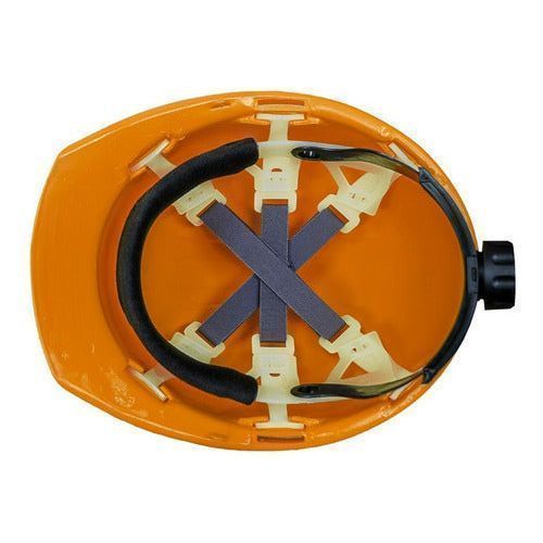 Casco Seguridad Jyrsa Ajuste Matraca Dieléctrico Certificado - Garufa Jeans