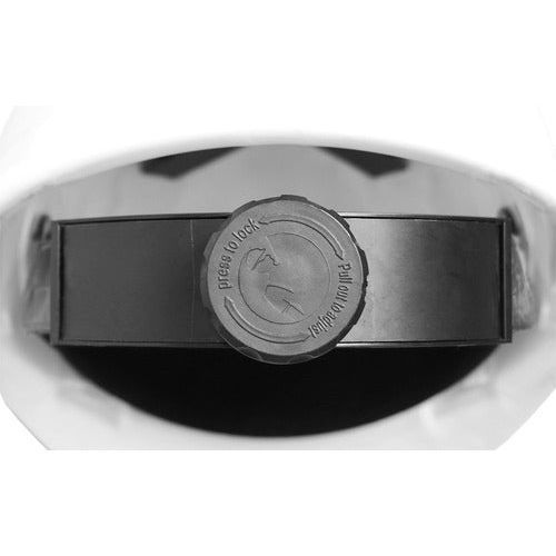 Casco Seguridad Jyrsa Ajuste Matraca Dieléctrico Certificado - Garufa Jeans