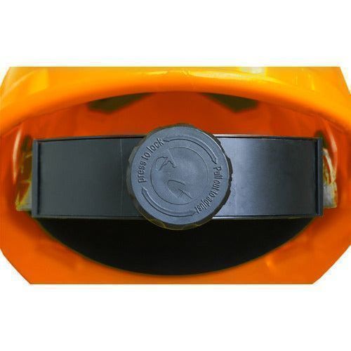 Casco Seguridad Jyrsa Ajuste Matraca Dieléctrico Certificado - Garufa Jeans