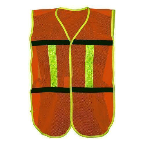 Chaleco Jyrsa Eco - 1011 Malla Con Reflejantes Niño Infantil - Garufa Jeans