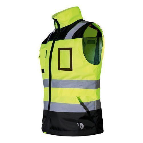 Chaleco Jyrsa Eco - 1320 Ejecutivo Seguridad Reflejantes Extra - Garufa Jeans