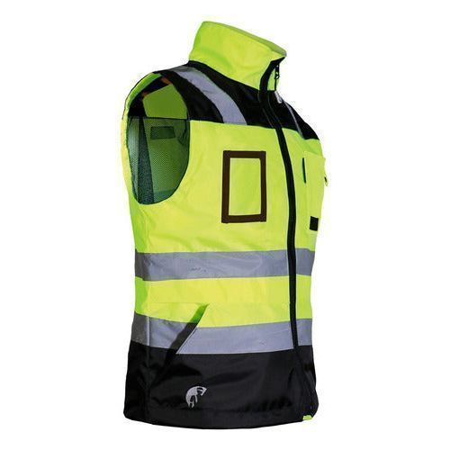 Chaleco Jyrsa Eco - 1320 Ejecutivo Seguridad Reflejantes Extra - Garufa Jeans