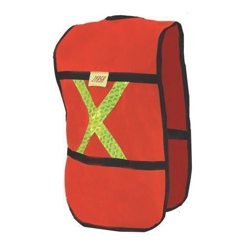 Chaleco Jyrsa Sr - 1010 Malla Con Reflejantes Construcción - Garufa Jeans