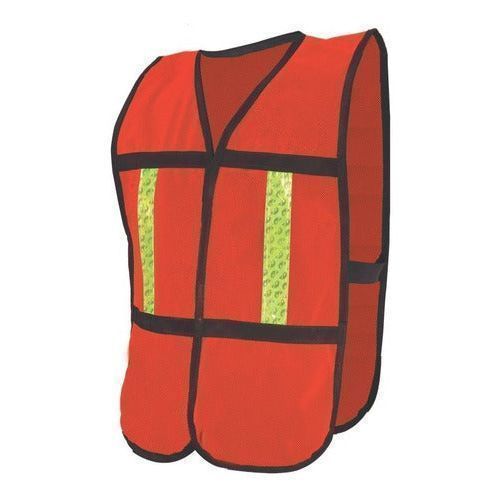 Chaleco Jyrsa Sr - 1010 Malla Con Reflejantes Construcción - Garufa Jeans