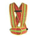 Chaleco Jyrsa Sr - 1017 Carrillero Reflejantes Seguridad - Garufa Jeans
