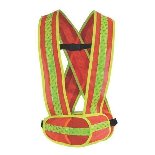 Chaleco Jyrsa Sr - 1017 Carrillero Reflejantes Seguridad - Garufa Jeans