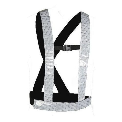 Chaleco Jyrsa Sr - 1087 Carrillero Carrillera Reflejante Gris - Garufa Jeans