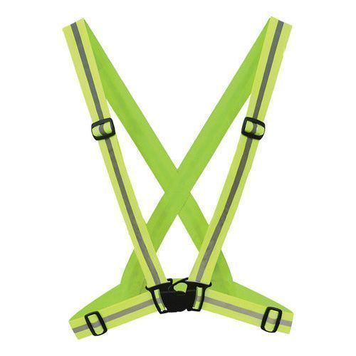 Chaleco Jyrsa Sr - 1088 Carrillero Carrillera Reflejante - Garufa Jeans