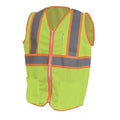 Chaleco Jyrsa Sr - 1210 Tela Jersey Reflejantes Construcción - Garufa Jeans