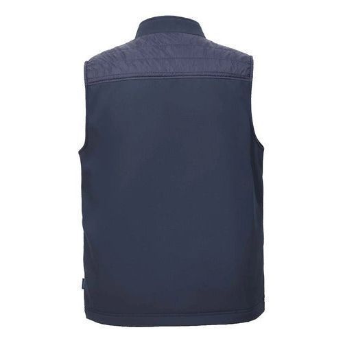 Chaleco Preslow Malinalco Softshell Neopreno Repelente - Garufa Jeans