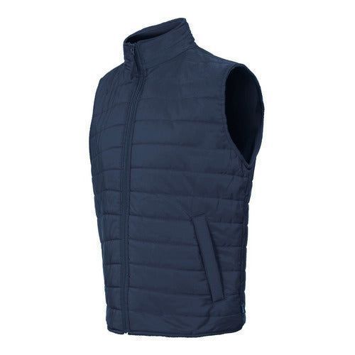 Chaleco Preslow San Cristobal Repelente Forro Polar Hombre - Garufa Jeans