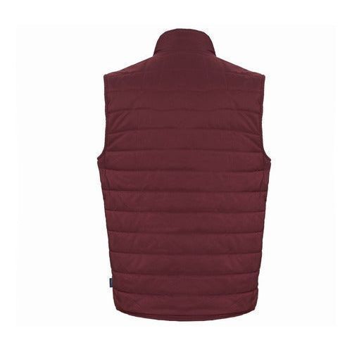 Chaleco Preslow San Cristobal Repelente Forro Polar Hombre - Garufa Jeans