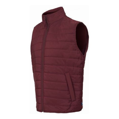 Chaleco Preslow San Cristobal Repelente Forro Polar Hombre - Garufa Jeans