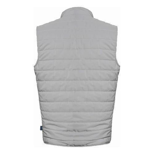 Chaleco Preslow San Cristobal Repelente Forro Polar Hombre - Garufa Jeans