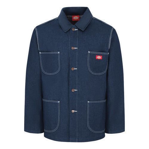 Chamarra Dickies 3499 Cazadora Mezclilla Forro Térmico Extra - Garufa Jeans